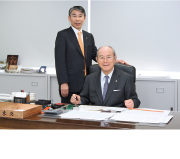 創業者・社長挨拶